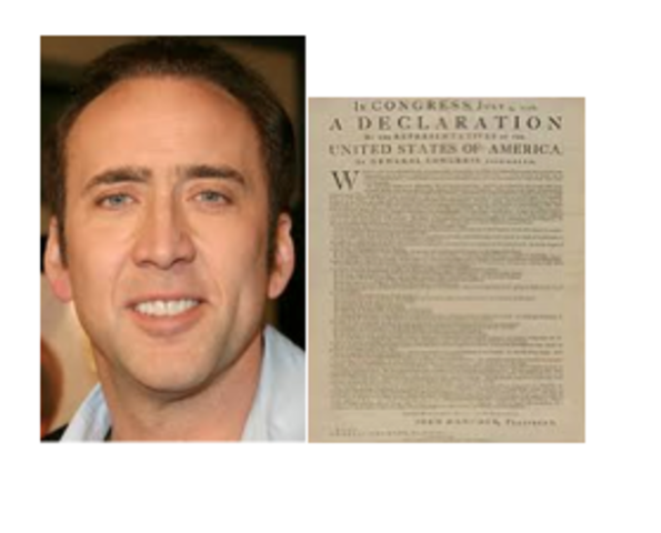 The Declaration of Independence