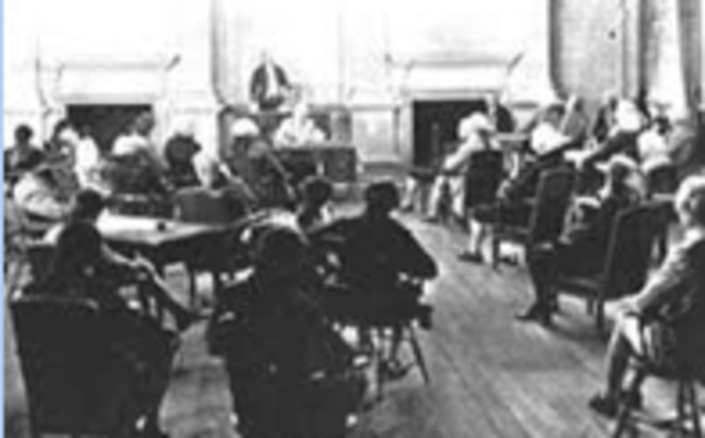 Second Continental Congress