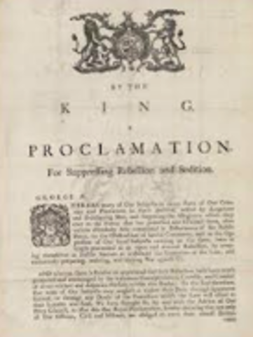 Olive Brance Petition