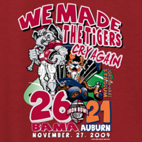 2009 Iron Bowl