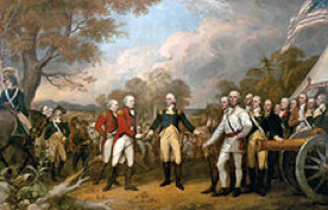 Battle of Saratoga