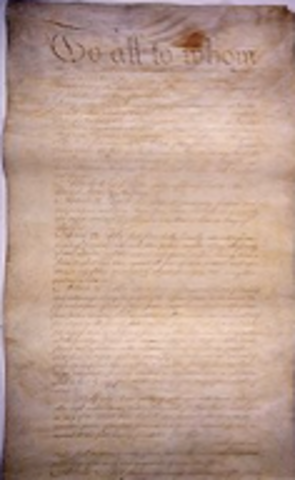 The Articles of Confederation