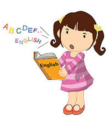 I started kindergarten and I learned concepts in English expanding that way my vocabulary.