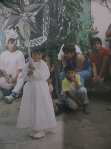 Estrella de la Pastorela en el Kinder