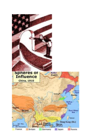 The Open Door Policy