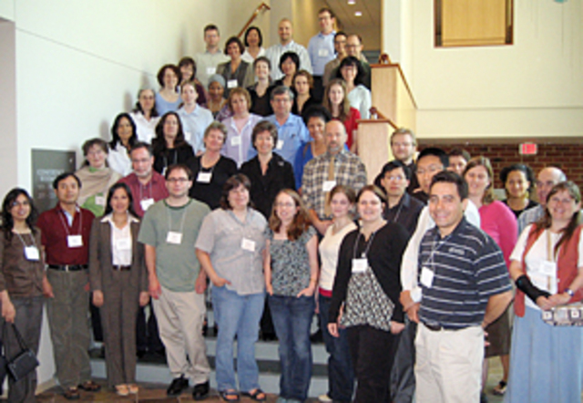 Summer Institute on Longitudinal Methods