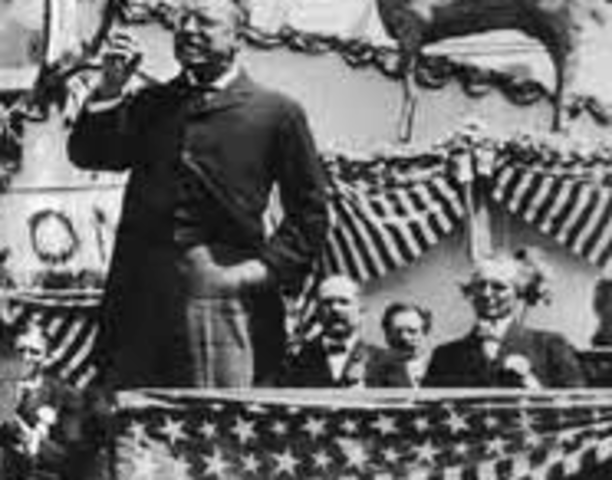 The Roosevelt Corollary