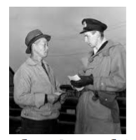 Gentlemen's Agreement