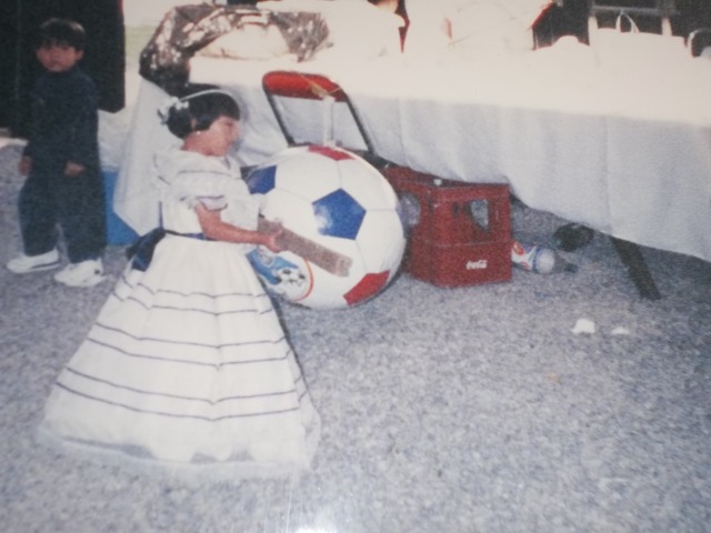 Mis Patines para Hielo.