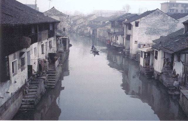 Grand Canal completed