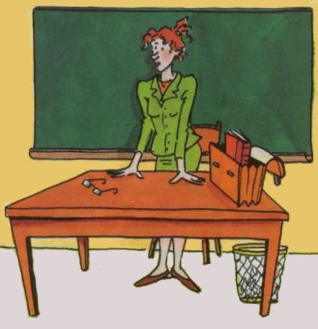 I have been a Secondary Spanish teacher for five years now