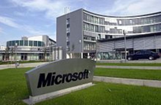 se funda la empresa Microsoft.