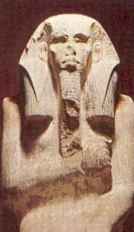 El pirmer gran Faraón 2686 A.C