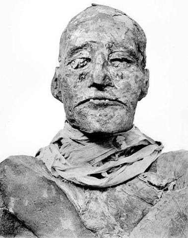 Dinastía XX (Ramsés III)