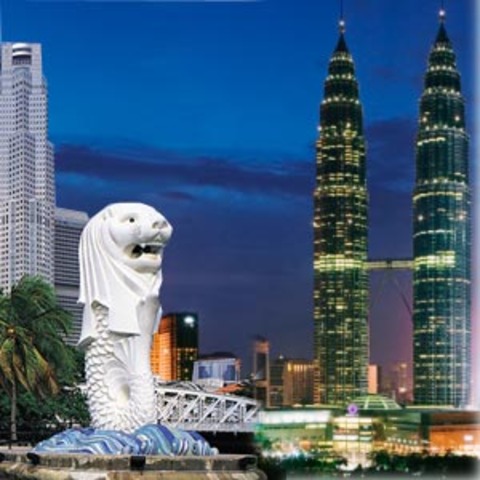 Travel Singapore and Malaysia