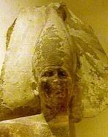 El inicio de la IV dinastia 2613 A.C