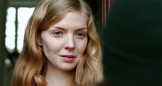 Nadine kommt zurück