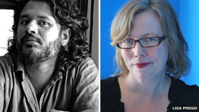 Commonwealth literary prize winners named