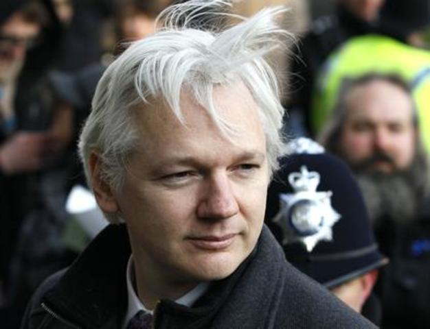 WikiLeaks' Assange seeks Ecuador asylum at London embassy
