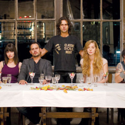 Timeline: Soul Kitchen