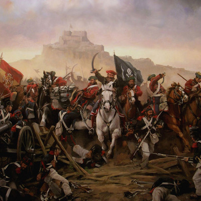 Timeline: Història del segle XIX