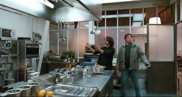 12. Soul Kitchens Entwicklung