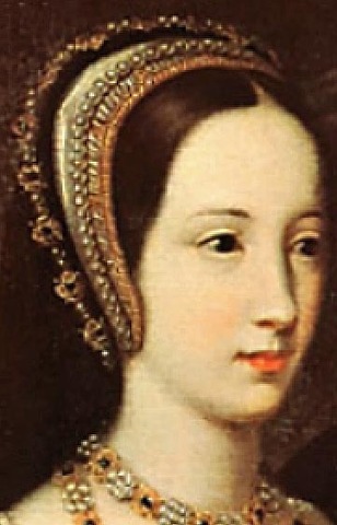 The Birth of Mary Tudor