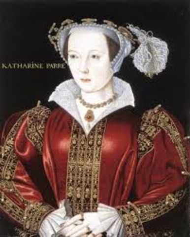 Marriage of Katherine Parr