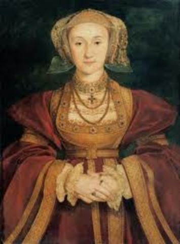 The Marriage of Anne of Cleves