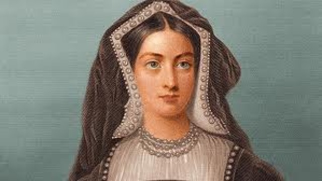 The Divorce of Henry and Catherine is proven valid