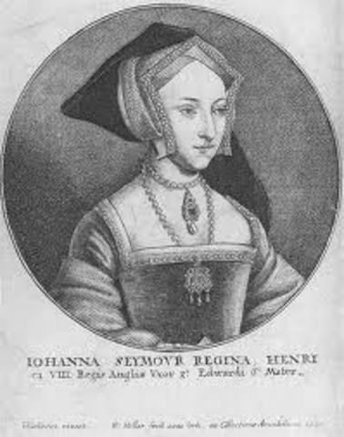 The Beheading of Anne Boleyn