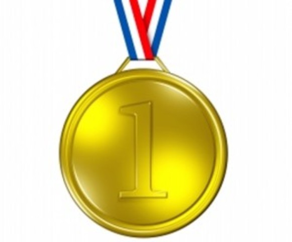 I became National 400m hurdle Champion