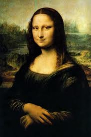la Gioconda
