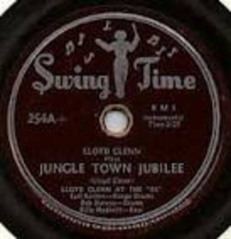 Signs with Swingtime Label