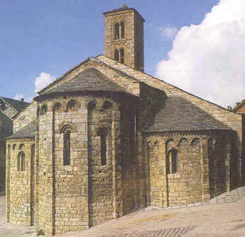 Expanció de l'Art Romànic