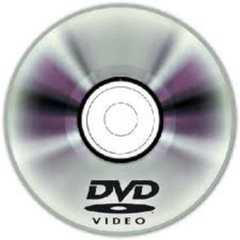Diameter of a DVD disc