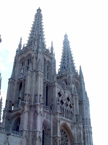 Expansió de l'art gótic per occident