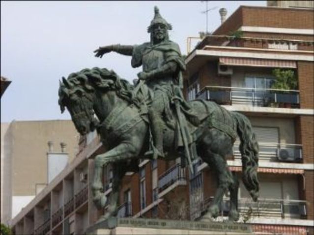 Conquesta del cristians de la ciutat de València