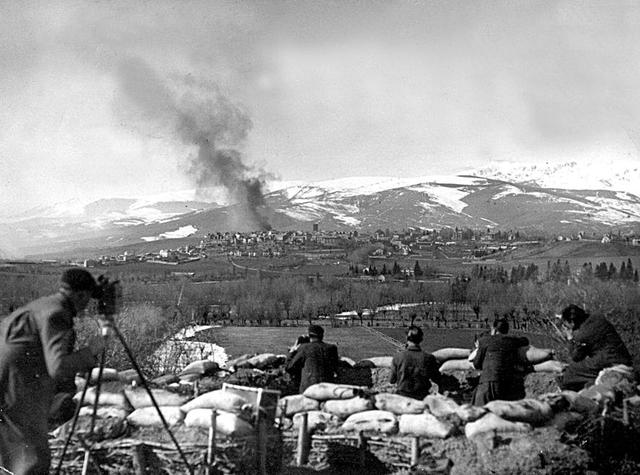 Guerra Civil Espanyola