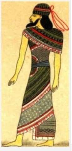 Los reyes hicsos (a.C)