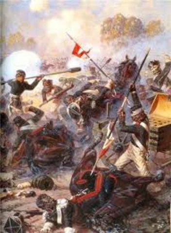 11:00 Захват французами Утитского кургана