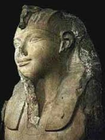 Amenemhet I