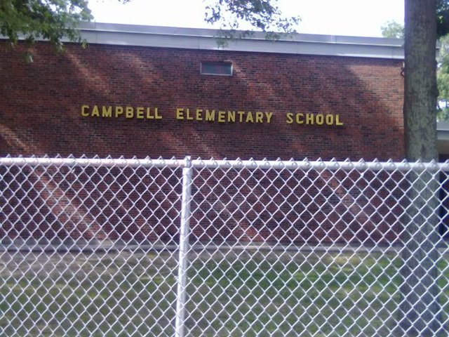 Where I first learned my academic language Cambell Elementary School in Mass.