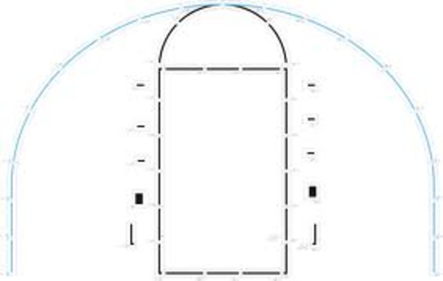 NBA adopts a 3 point line
