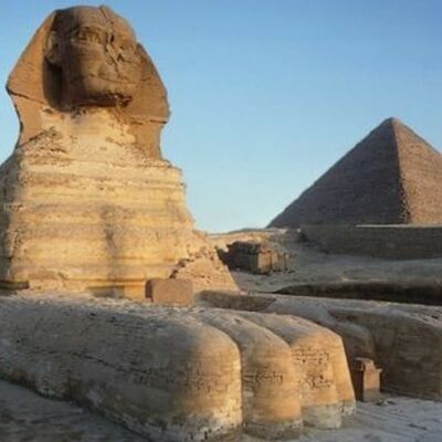 Timeline: HISTORIA DE EGIPTO