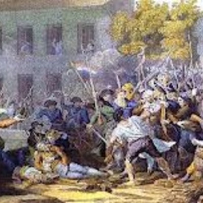 Timeline: Revolución Francesa