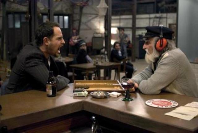 Die Bruder verspielt das Restaurant