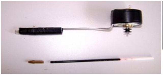 ahora vamos con el esfero