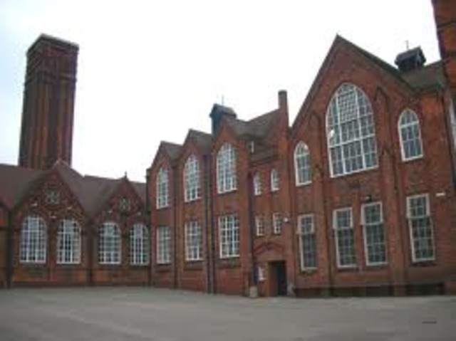 Small Heath Secondary School