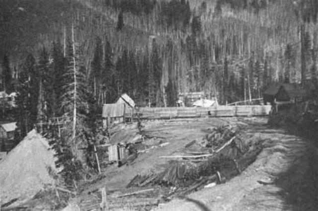 First Colorado Mine Strike